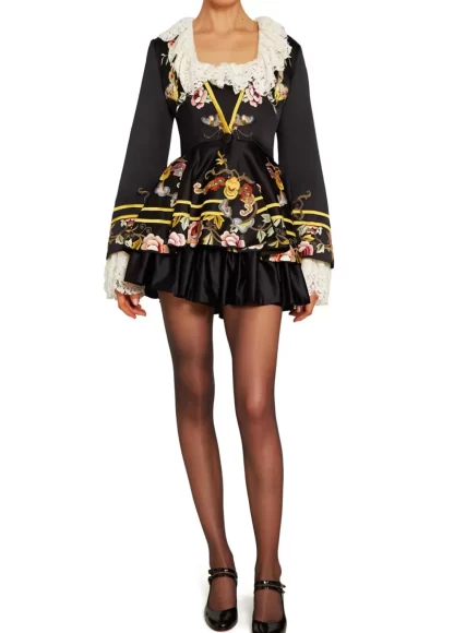 Women Annie's Collection Shadow Skirt