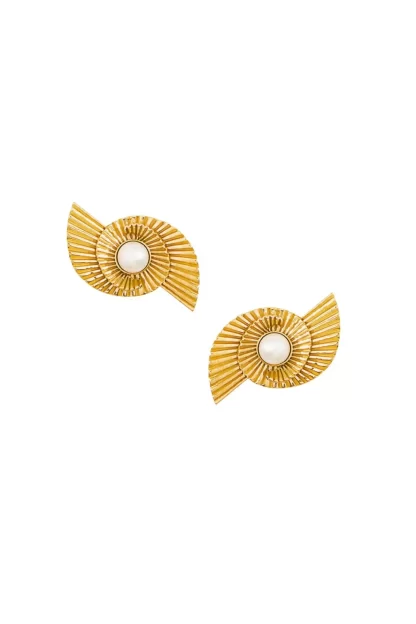 Women Liase Spiral Earrings