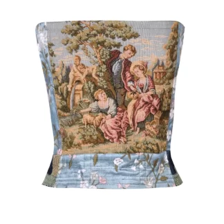 Women Annie's x Kristin Mallison Summer Garden Corset