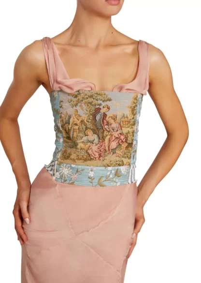 Women Annie's x Kristin Mallison Summer Garden Corset