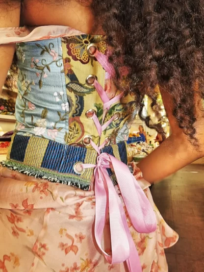 Women Annie's x Kristin Mallison Summer Garden Corset