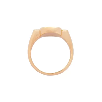 Women Annie's x Jade Jagger Tanit Ring, Gold Vermeil