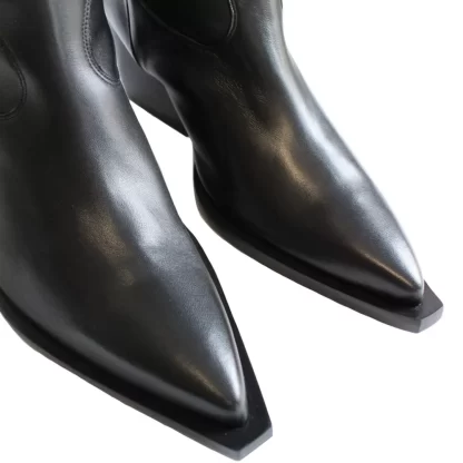 Women Annie's Ibiza x Terry de Havilland The Black Cowboy Boot
