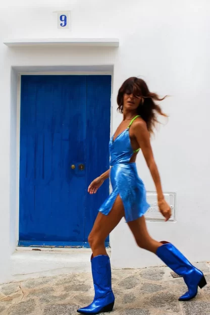 Women Annie's Ibiza x Terry de Havilland The Electric Cowboy Boot