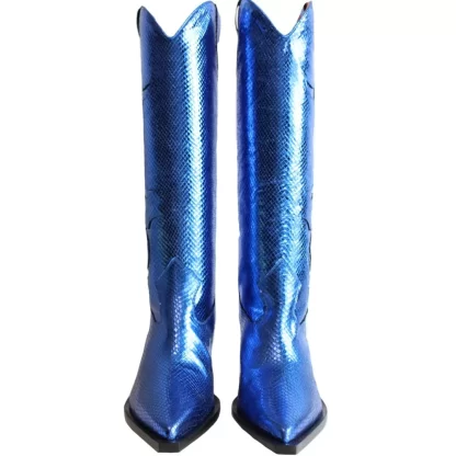 Women Annie's Ibiza x Terry de Havilland The Electric Cowboy Boot