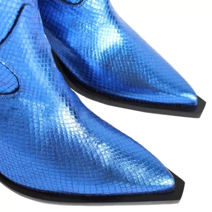 Women Annie's Ibiza x Terry de Havilland The Electric Cowboy Boot