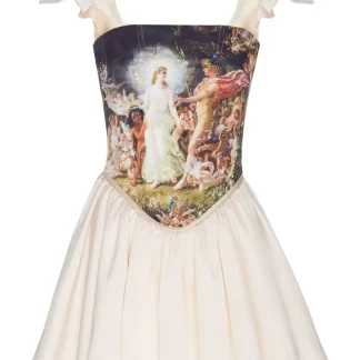 Women Annie's x Clio Peppiatt The Feya Dress