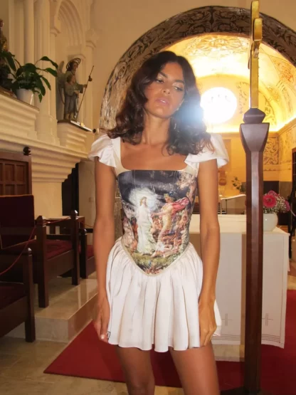 Women Annie's x Clio Peppiatt The Feya Dress