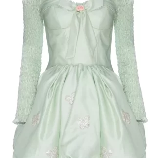 Women Annie's x Clio Peppiatt The Lila Dress