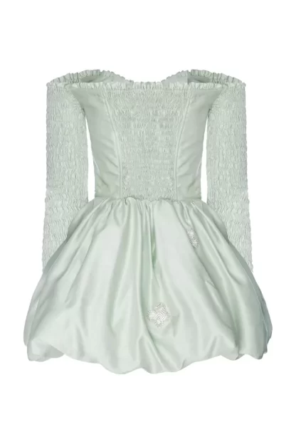 Women Annie's x Clio Peppiatt The Lila Dress