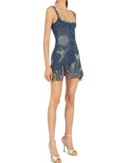 Women Annie's x Clio Peppiatt The Midnight Dress