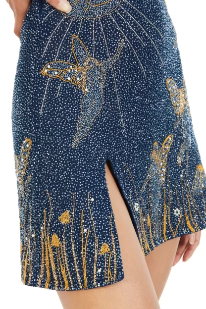 Women Annie's x Clio Peppiatt The Midnight Dress