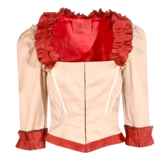 Women Dilara Findikoglu Thorn Jacket