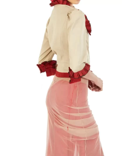 Women Dilara Findikoglu Thorn Jacket