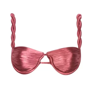 Women Isa Boulder Tight Rope Cherry Top