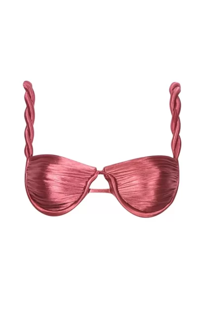 Women Isa Boulder Tight Rope Cherry Top