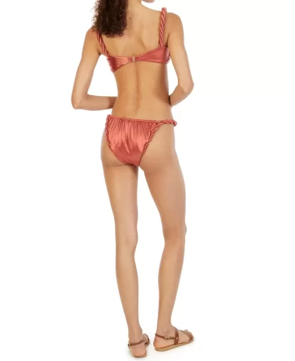 Women Isa Boulder Tight Rope Cherry Top