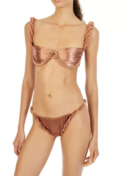 Women Isa Boulder Tight Rope Rust Bottom