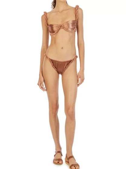 Women Isa Boulder Tight Rope Rust Bottom