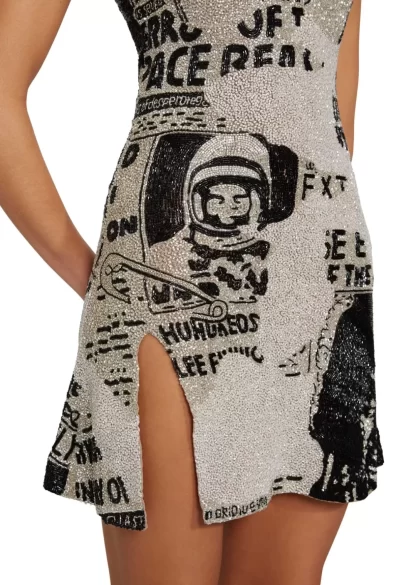 Women Clio Peppiatt Vic Dress