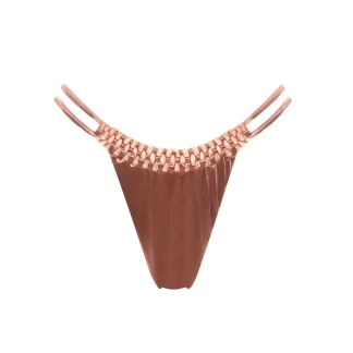Women Isa Boulder Weavelink Rust Bottom